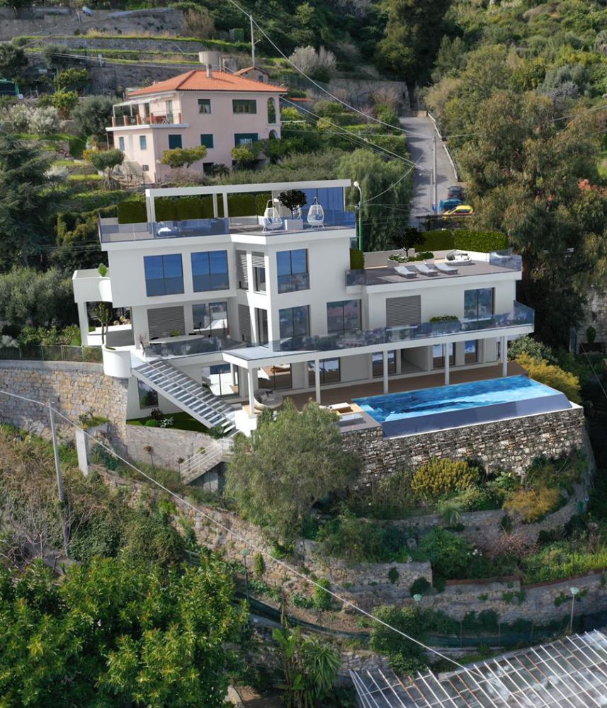 Villa Bordighera